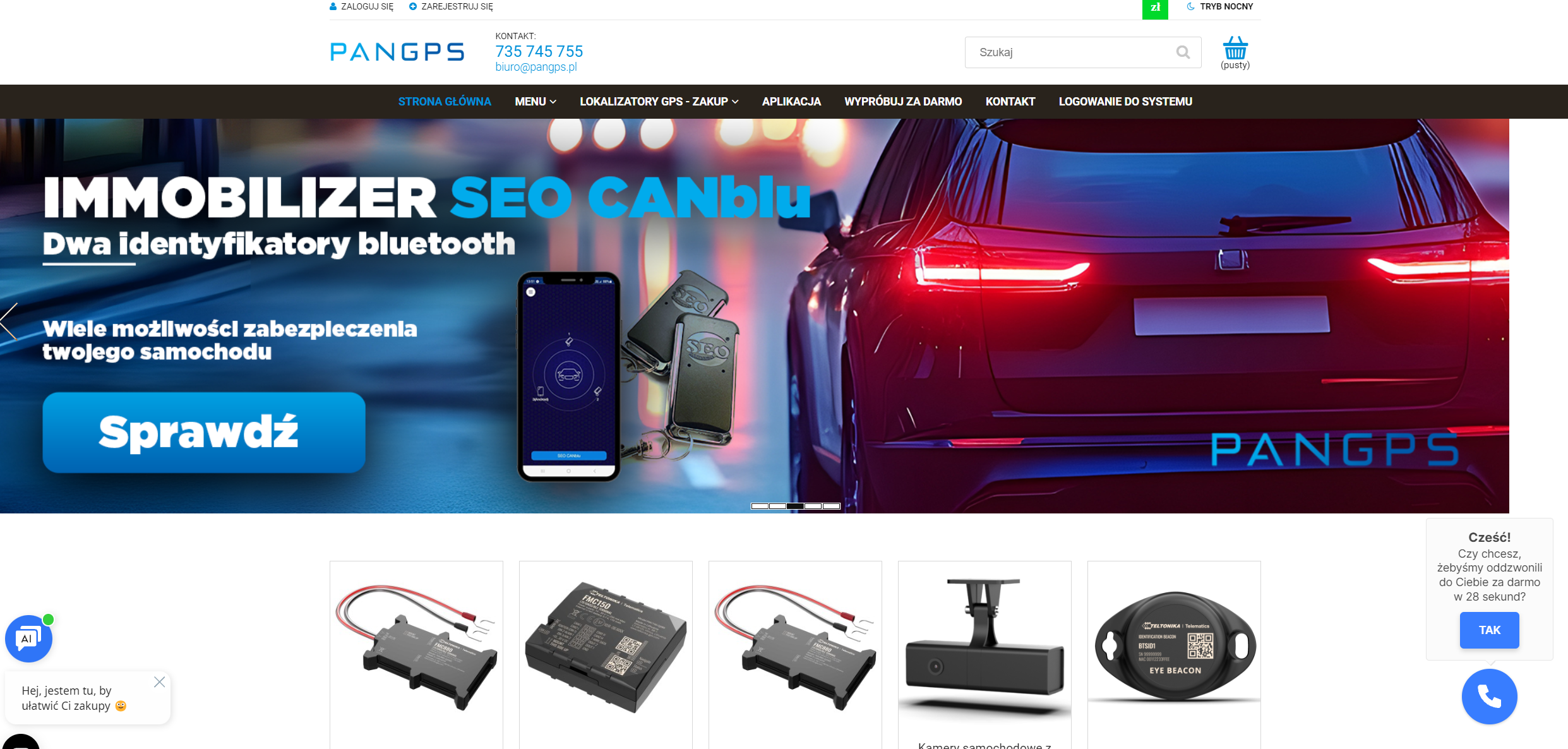 Nowoczesny monitoring GPS jako źródło realnych oszczędności