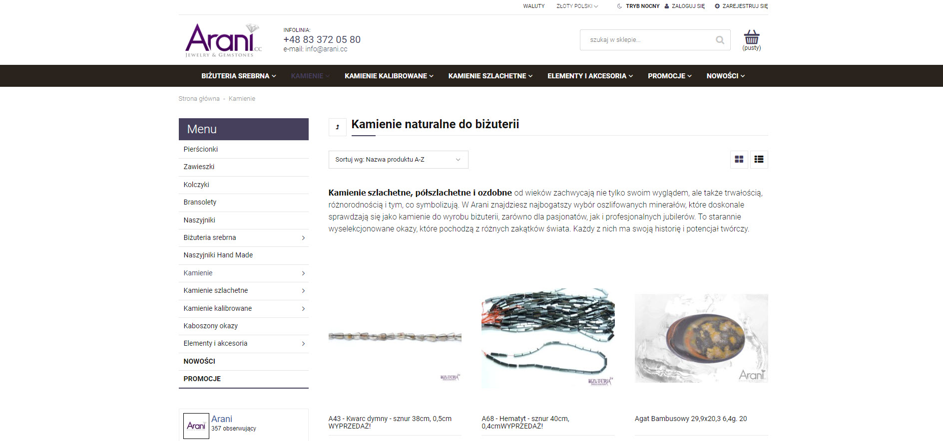 Kamienie naturalne do biżuterii - jak wybrać te, które najlepiej podkreślą Twój styl?