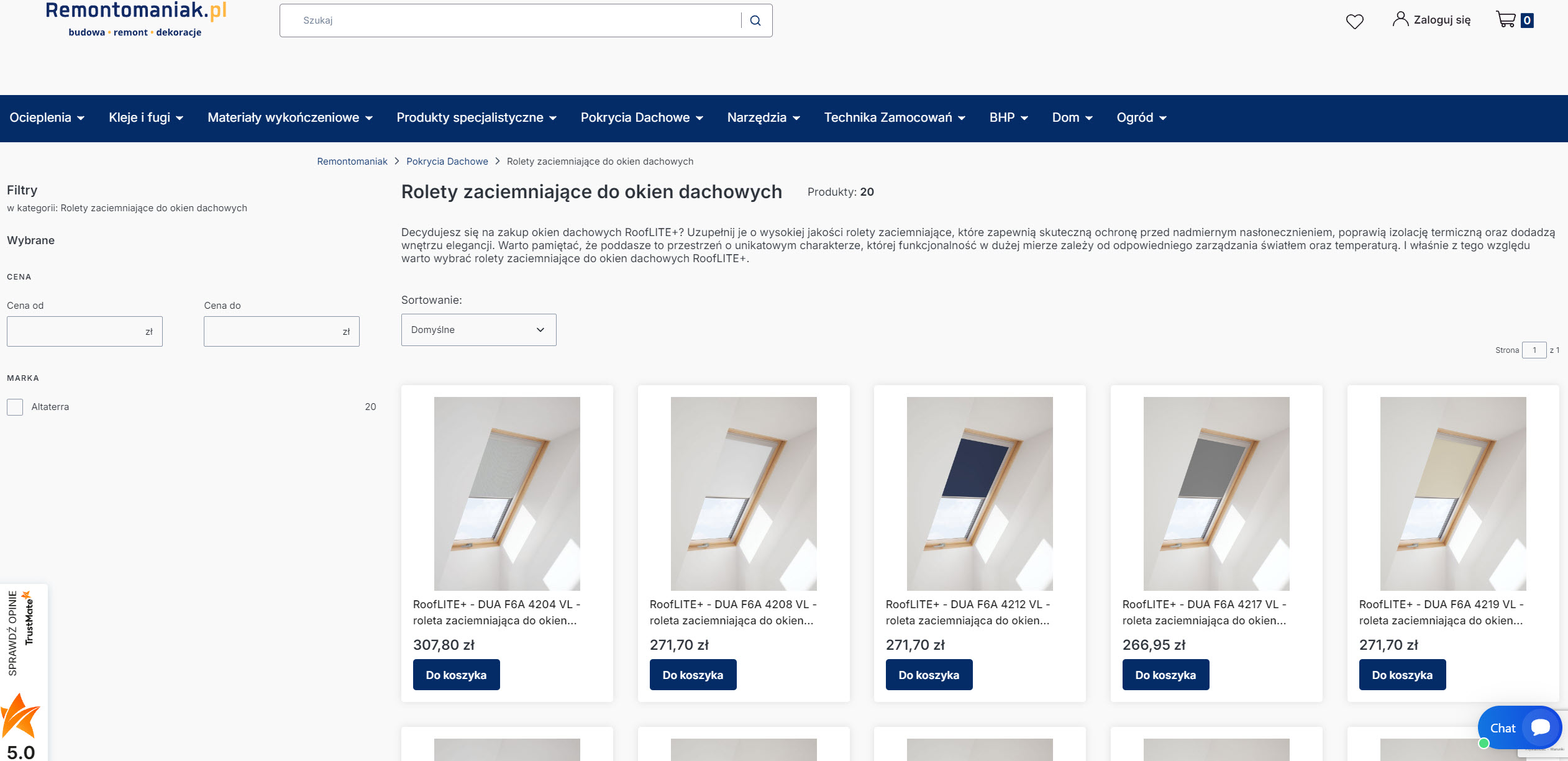 Rolety do okien dachowych - jak zmierzyć okno przed zakupem?