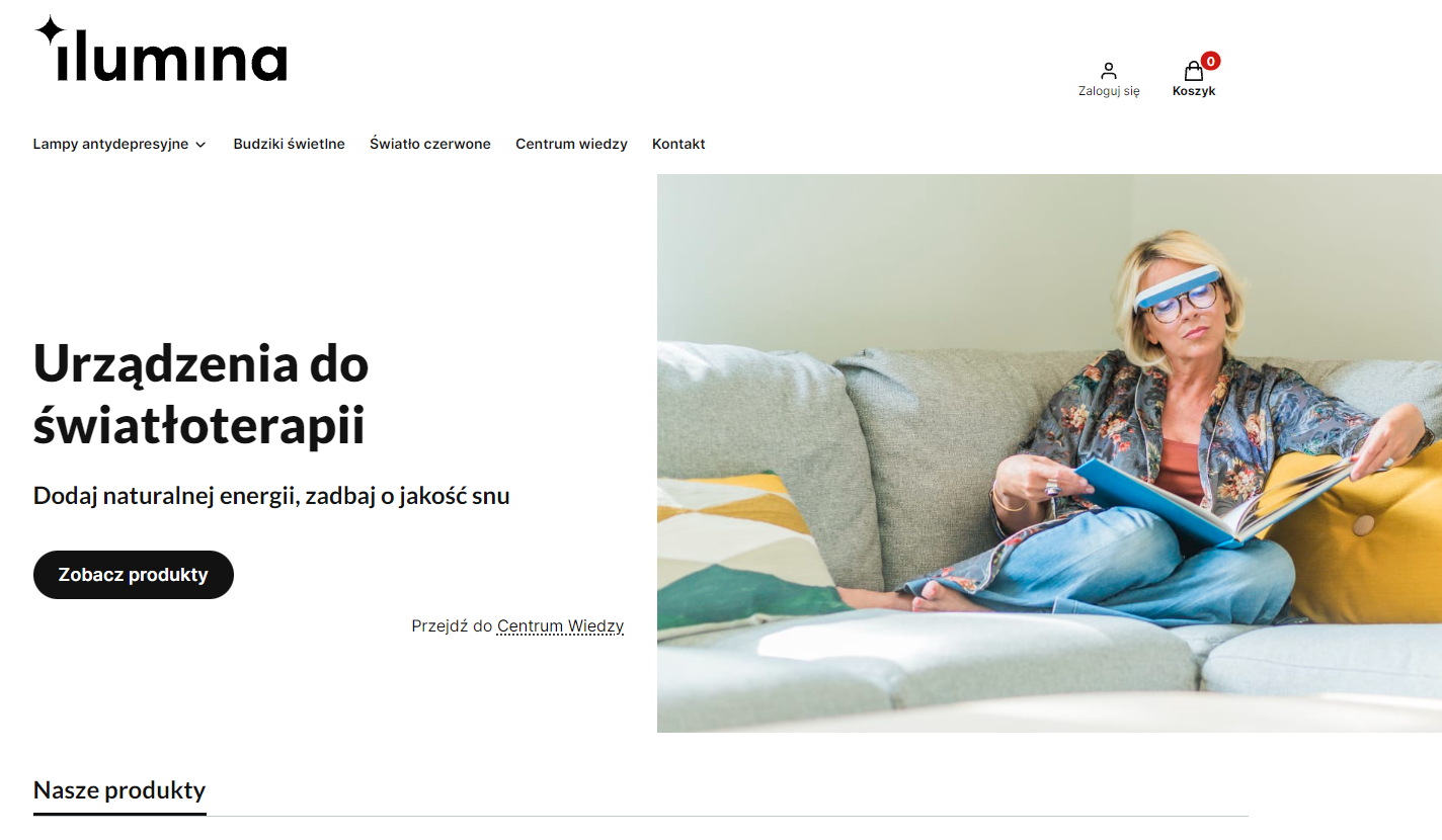 Urządzenia do światłoterapii - czym są i jak wpływają na zdrowie psychiczne?