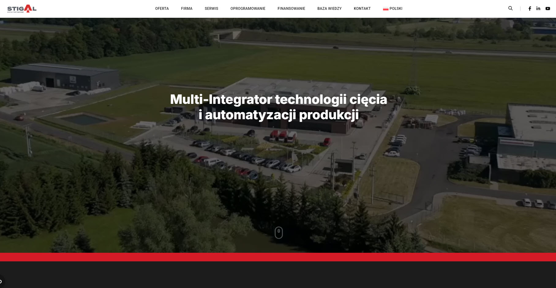 Producent maszyn CNC w procesie wdrażania linii technologicznej - czego oczekiwać od współpracy?