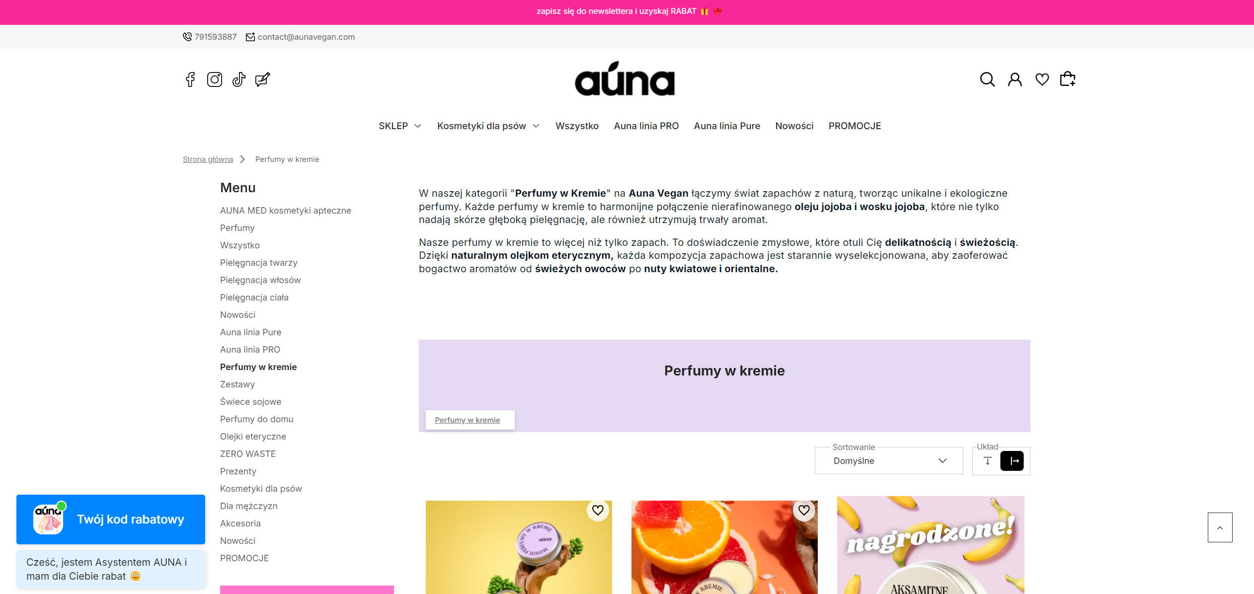 Jak stosować perfumy w kremie, aby pachnieć dłużej?