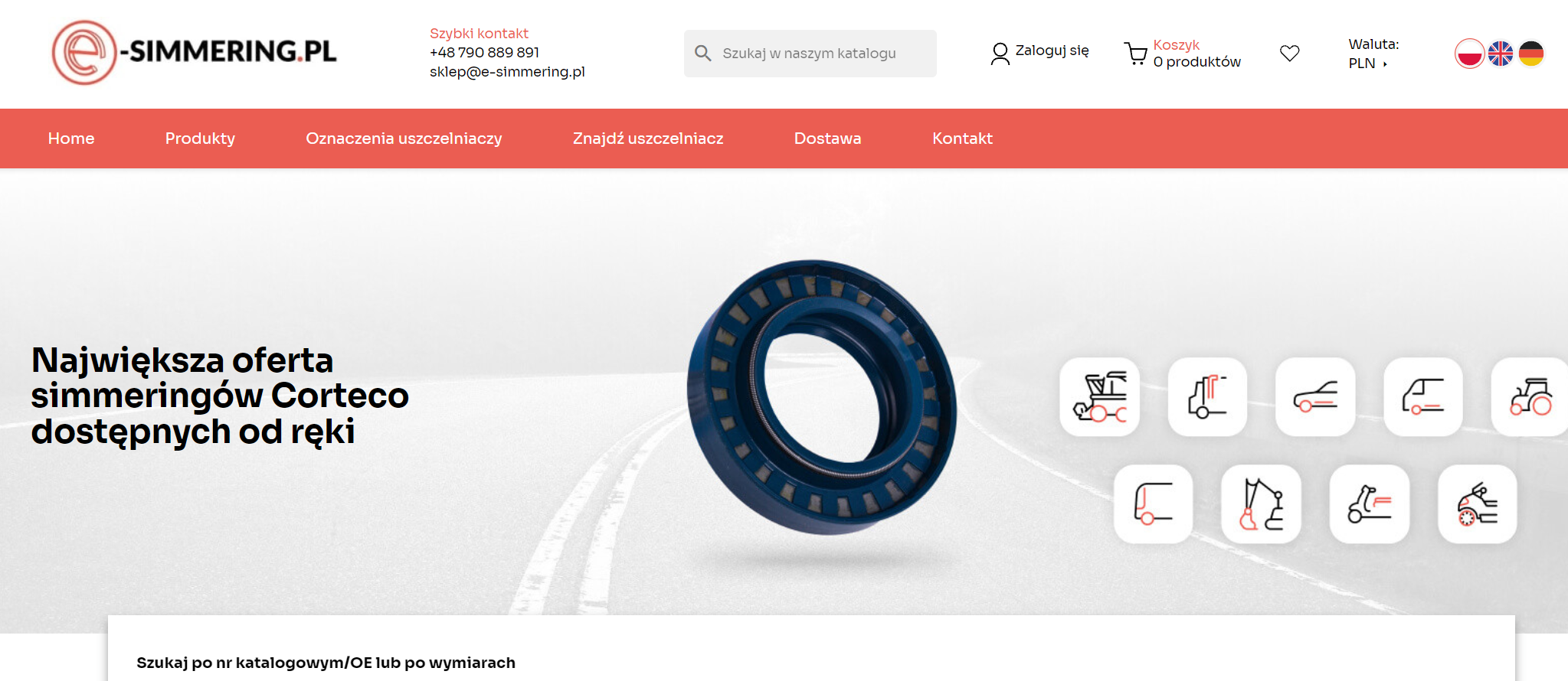 Uszczelniacze simmeringi – jak działają i w jakich układach sprawdzają się najlepiej?