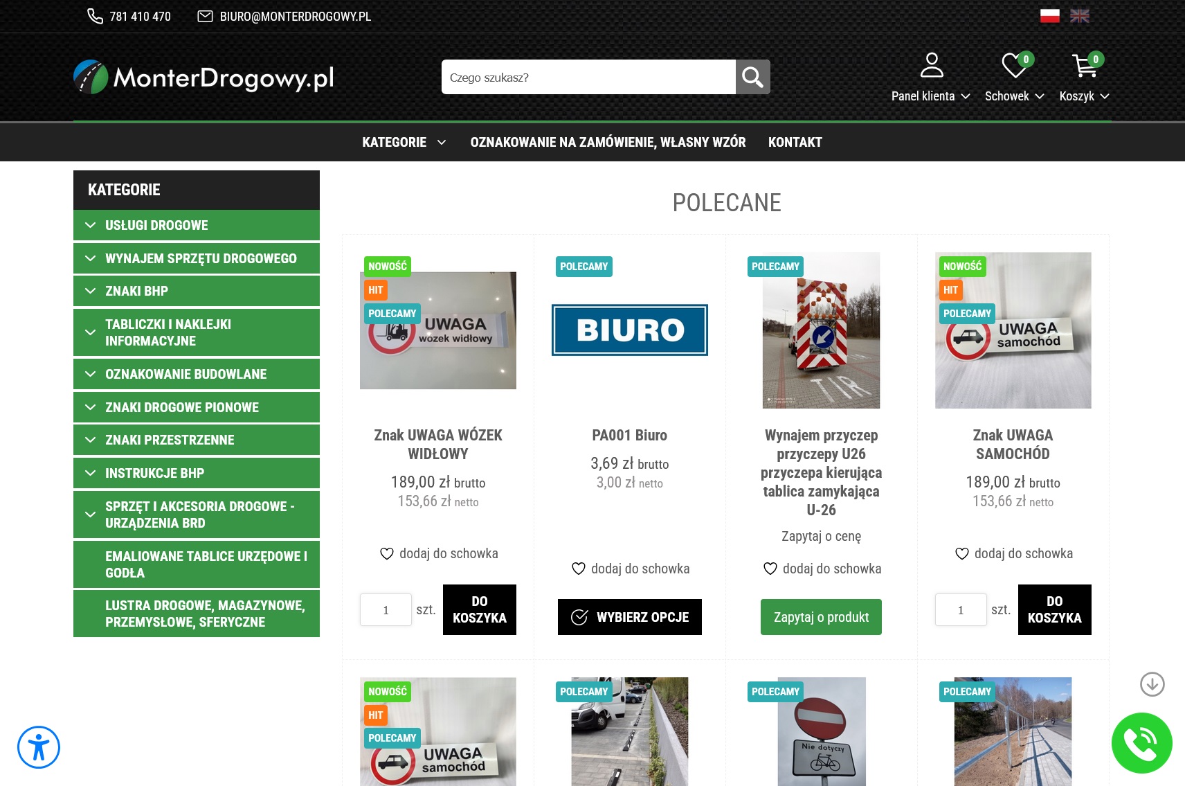 Gdzie umieszczać znaki przeciwpożarowe, żeby spełniały normy?