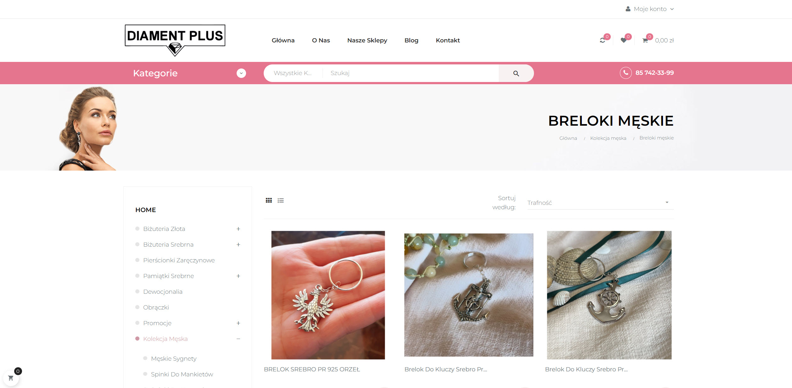 Breloki męskie jako pomysł na prezent dla taty, partnera lub szefa