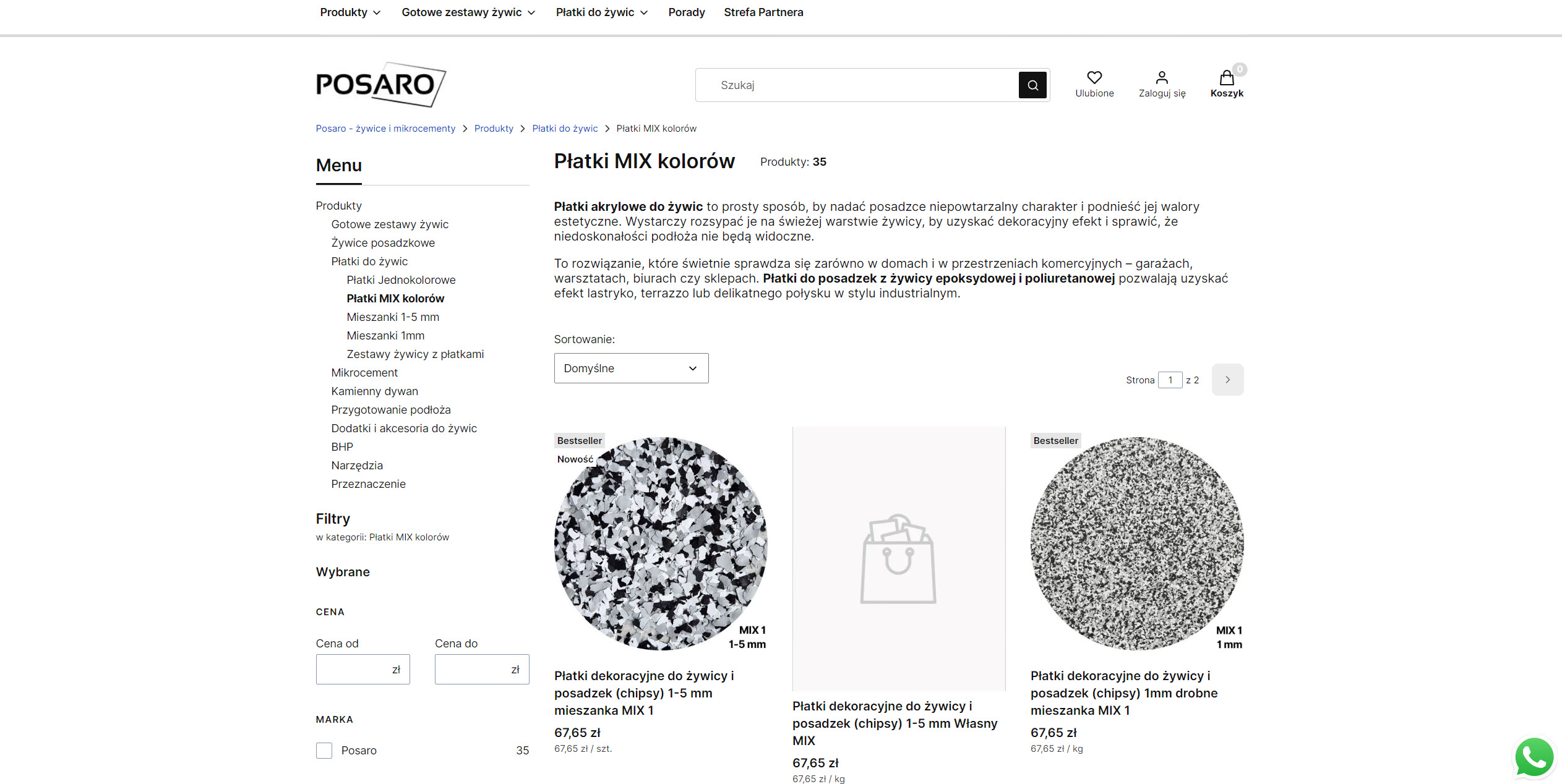 Designerskie wykończenie bez wysokich kosztów - zalety posadzek z płatkami dekoracyjnymi z żywicy