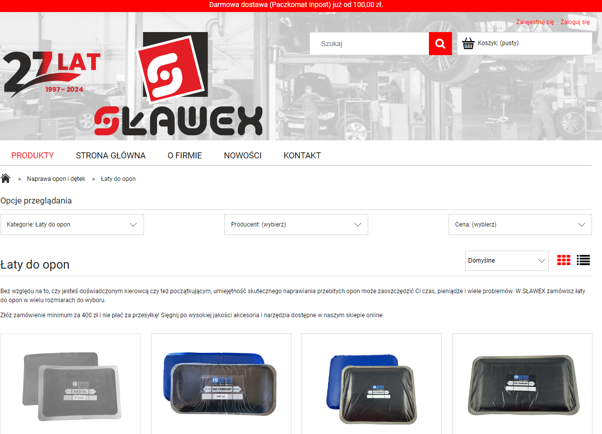 Łatki do opon jako element szybkiej naprawy w trasie - praktyczne rozwiązanie dla kierowców