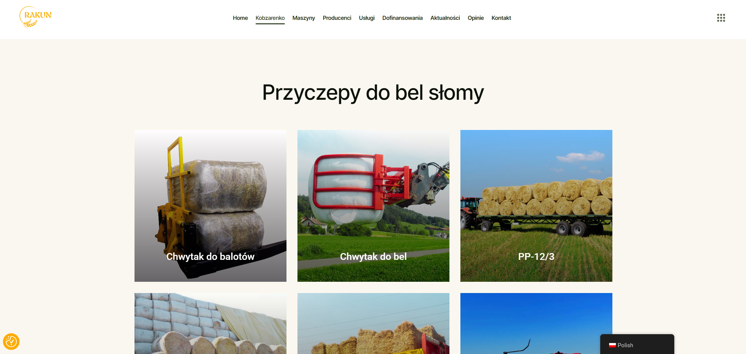 Nowoczesne przyczepy do bel: rozwiązania ułatwiające codzienną pracę w rolnictwie