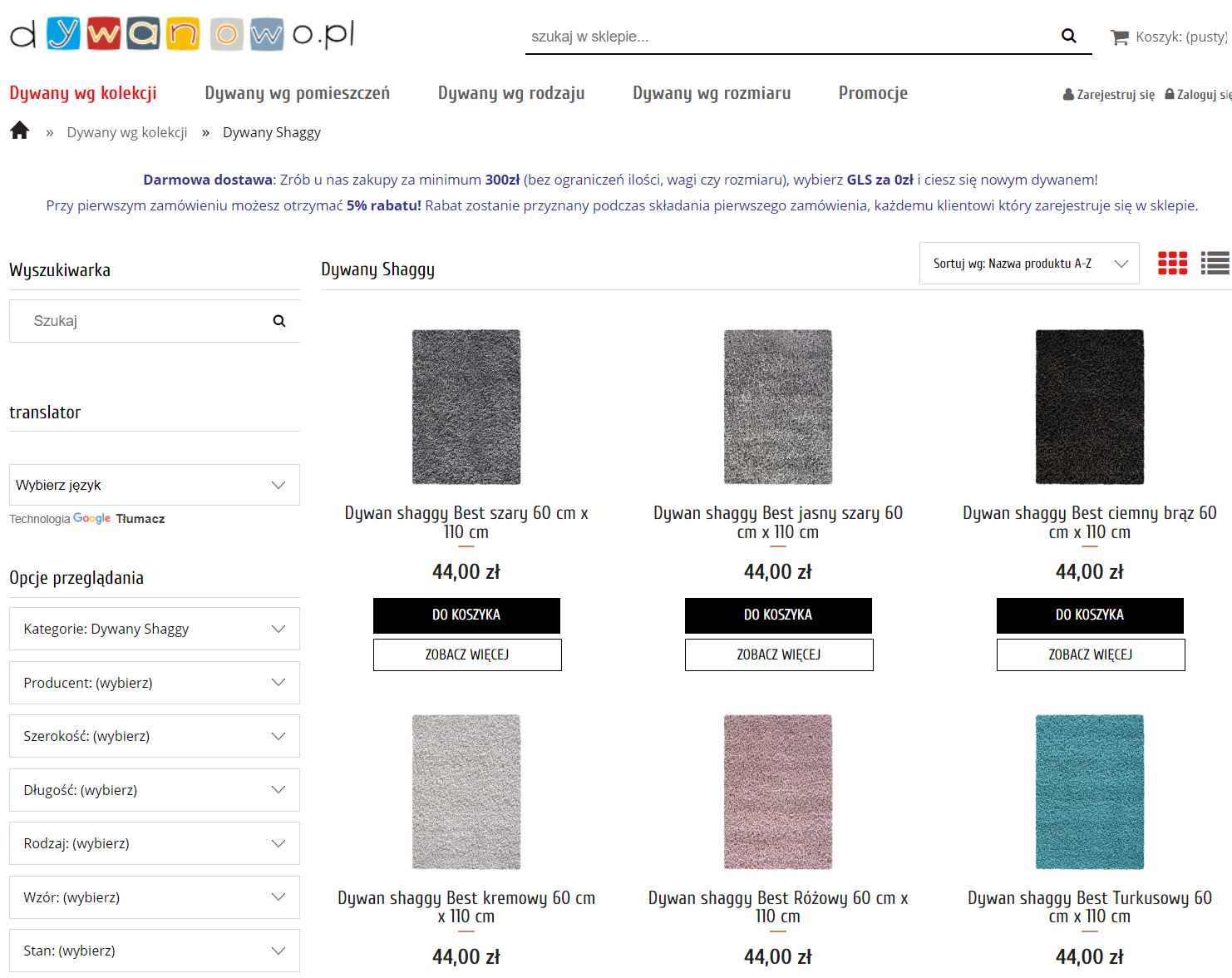 Jak zmienia się odbiór wnętrza po dodaniu dywanu z długim włosiem?