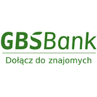 Logo firmy GBSBank