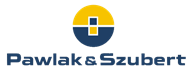 Logo firmy Pawlak & Szubert - Kancelaria ubezpieczeniowa