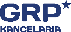 Logo firmy Kancelaria restrukturyzacyjna GRP