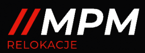 Logo Usługi transportu maszyn przemysłowych MPM Relokacje