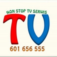 Logo NonStop TV Serwis - Naprawa telewizorów Warszawa