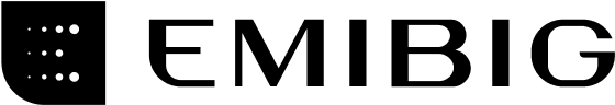 Logo EMIBIG S.C. EMILIA KAWA, SZYMON LEDWOŃ