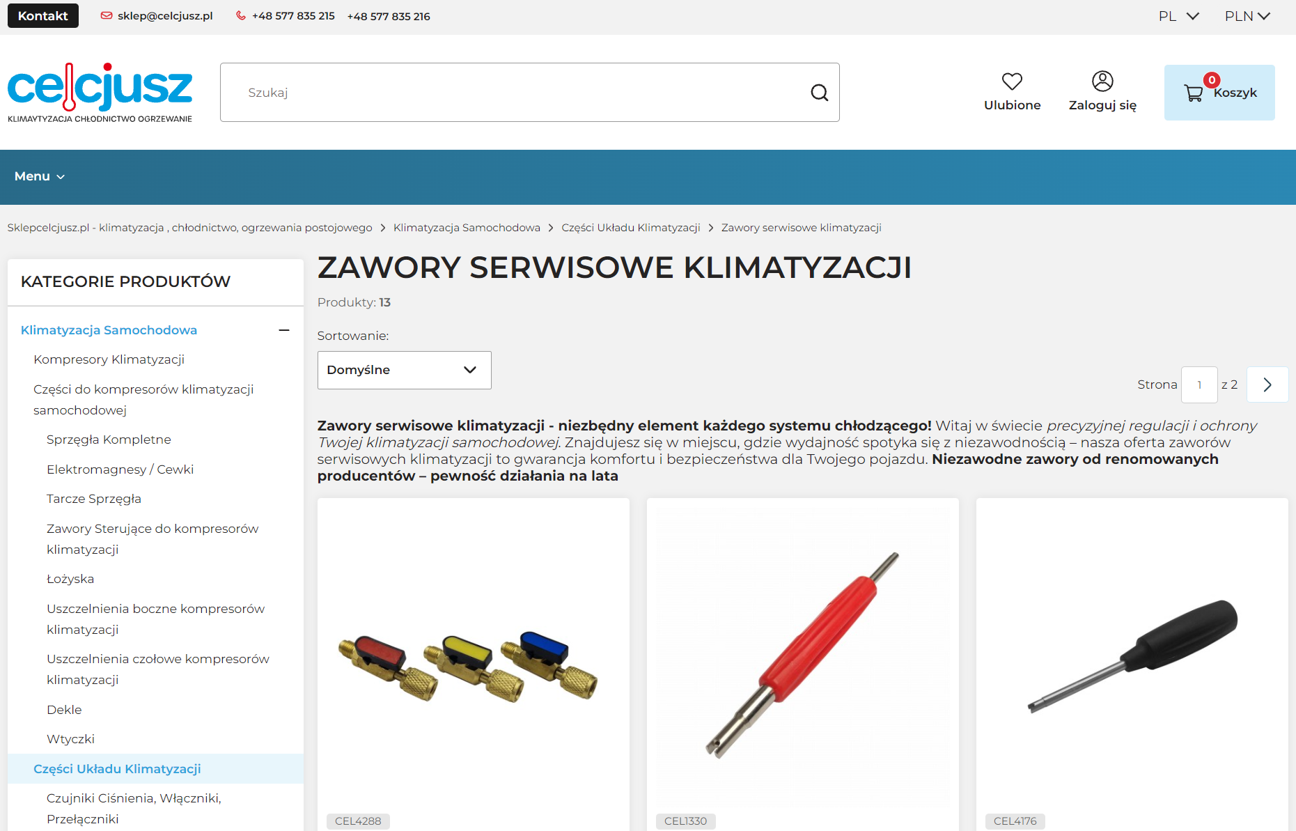 Różnice konstrukcyjne zaworów serwisowych klimatyzacji i ich konsekwencje
