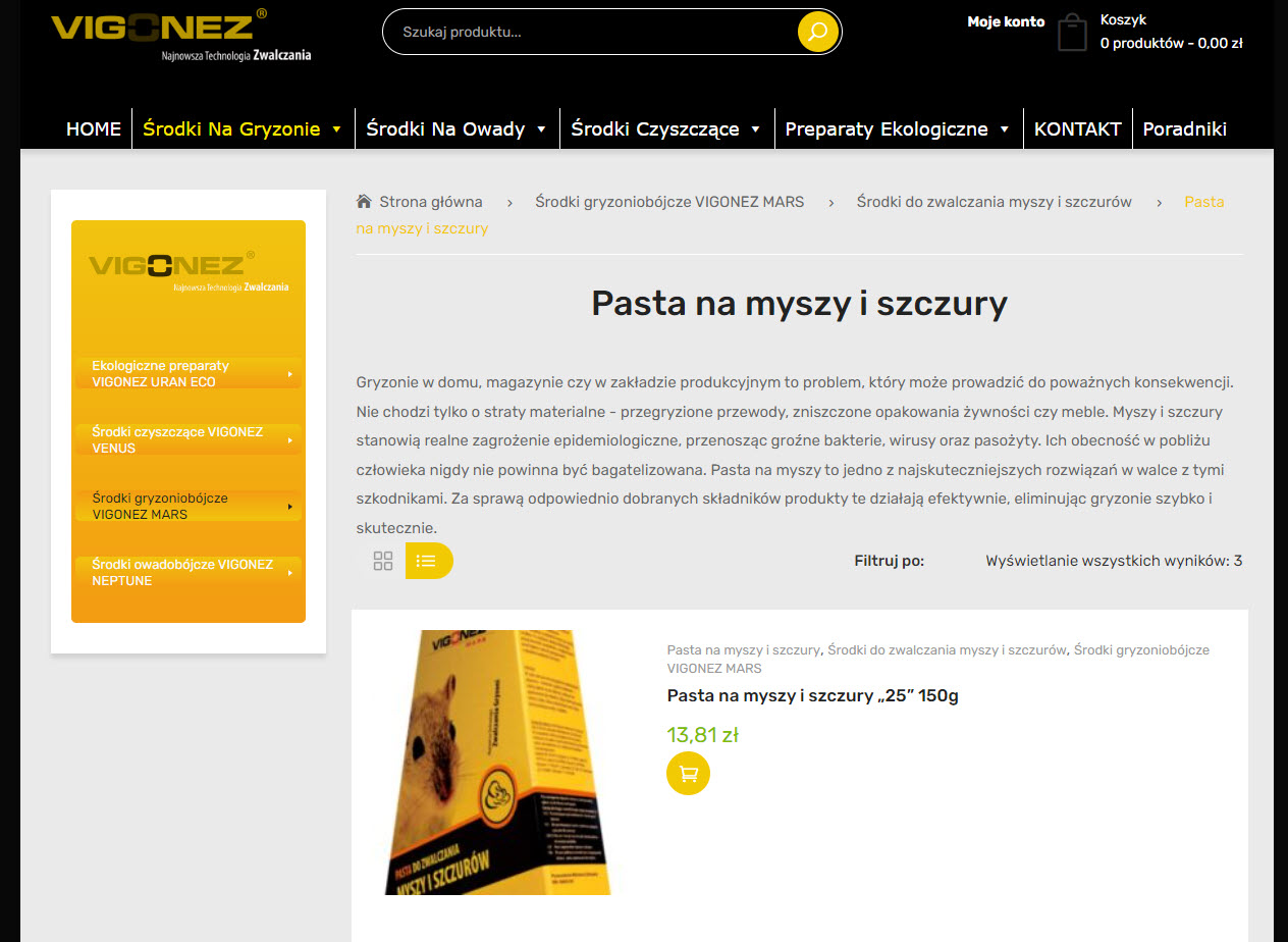 Pasta na myszy a pułapki - co wybrać przy realnym problemie z gryzoniami?