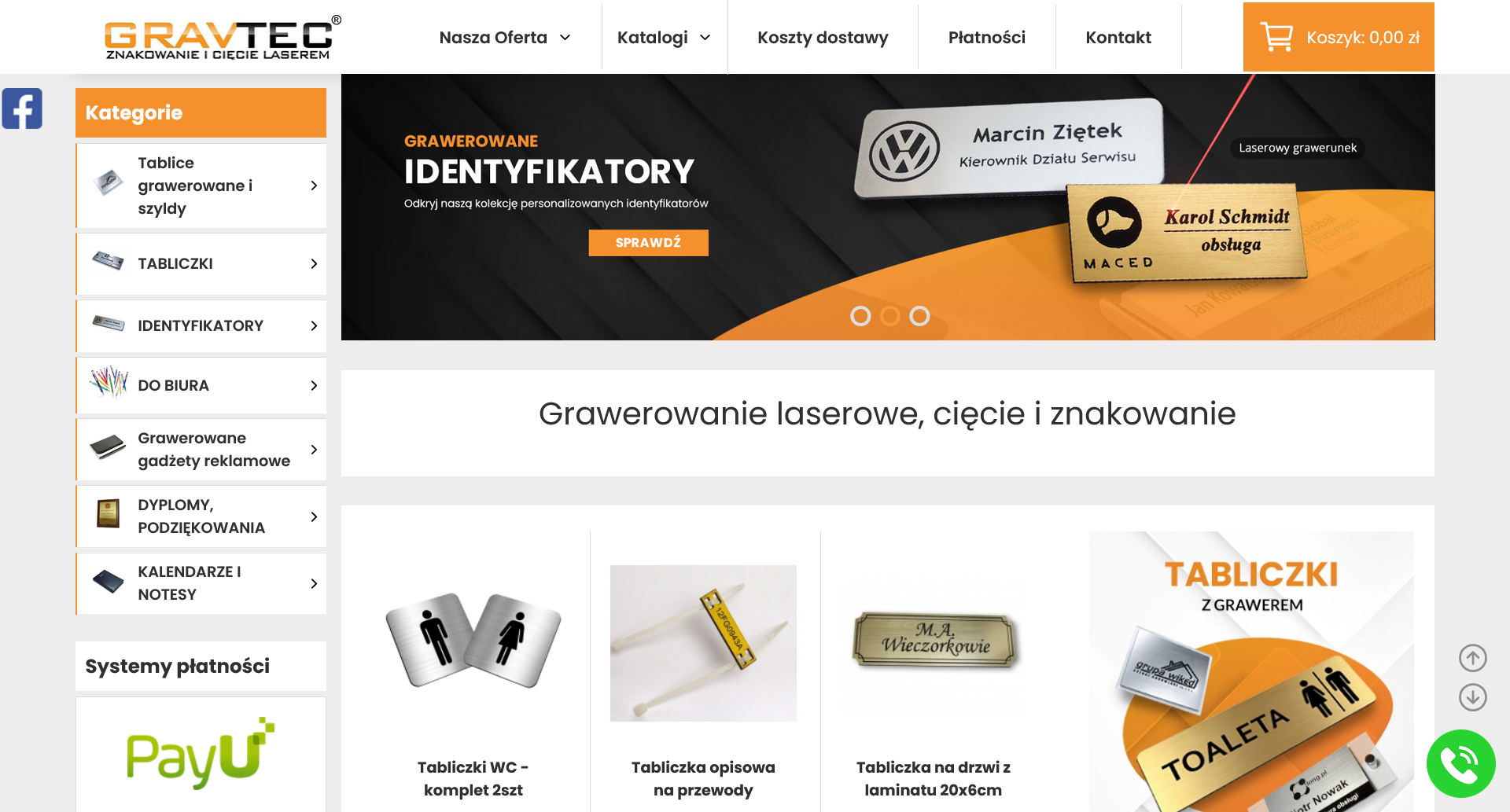 Znakowanie laserowe metali i plastiku - jedna metoda, wiele możliwości
