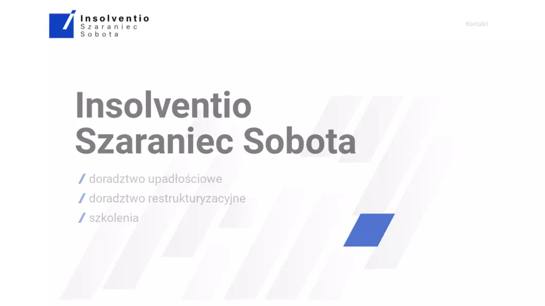 Zrzut ekranu strony