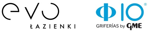 Logo Armatura łazienkowa | Sklep internetowy evolazienki.pl