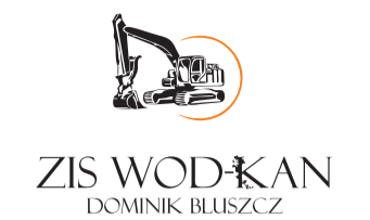 Logo Z.I.S  WOD-KAN Dominik Bluszcz