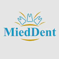 Logo Przychodnia Stomatologiczna MIED-DENT Paweł Mieduszewski