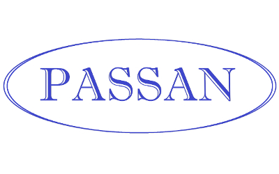 Logo PPH PASSAN Sp.j. Andrzej Wojciechowski,