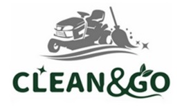 Logo Clean&Go Jacek Bułat